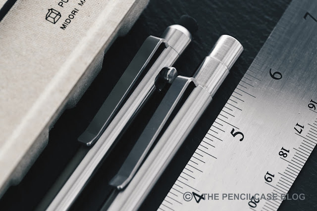 Review: Tactile Turn Pencil 