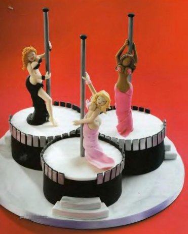 Funny Adult Cakes