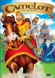 Camelot The Legend Is Classical Cartoon