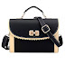  SoKaNo Trendz SKN602 Crossbody Bag- Black 