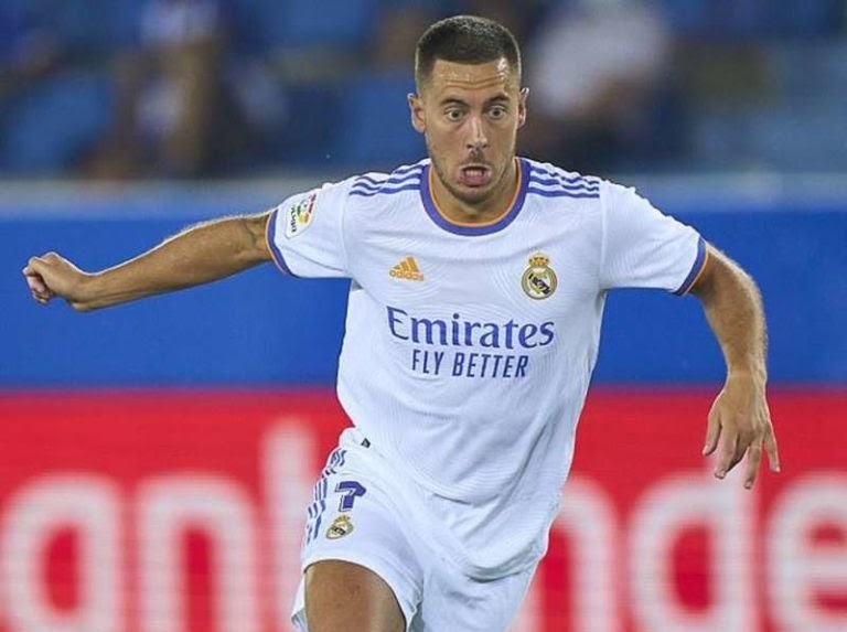 Eden Hazard: I’ll prove my worth next season in La Liga