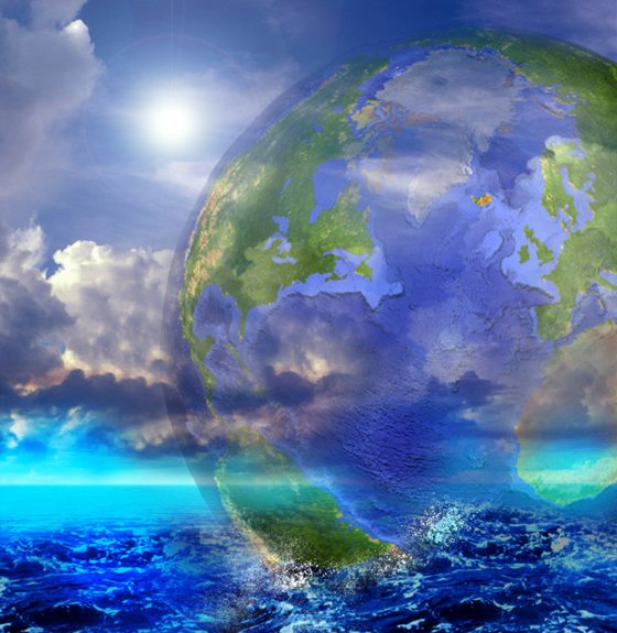 world earth day wallpaper. Childrens are taking earth