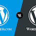  WordPress.com and WordPress.org Important Difference