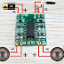 Mini Board Digital Power amplifier 5V 2 Channel 3W