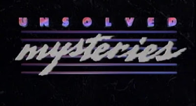 the unsolved mysteries game