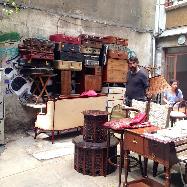 Istanbul, Turkey, Suitcases