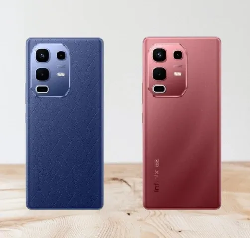 إطلاق أنحف هاتف Infinix Note 50s 5G رسميًا: بشاشة AMOLED 144Hz وكاميرا رئيسية بدقة 64 ميجابكسل.