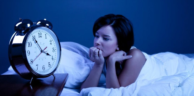 Insomnia Menyebabkan Gangguan Konsentrasi Sepanjang Hari