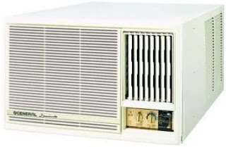 O General Window AC 2.5 ton Piston