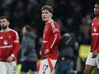 MU kandas di putaran kelima Piala FA,Kalah Adu Penalti