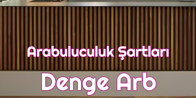 Arabuluculuk Şartı Nedir