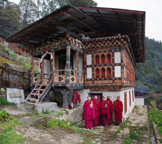 Dodeydrak Monastery
