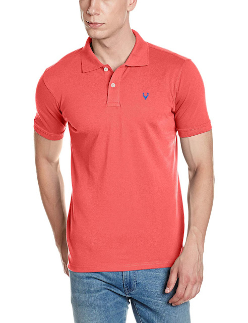 Allen Solly Men's Polo