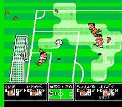  Detalle Kunio kun no Nekketsu Soccer League (Español) descarga ROM NES