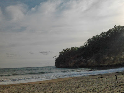 Pantai Padi Dangkal