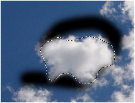 Quick Mask Example