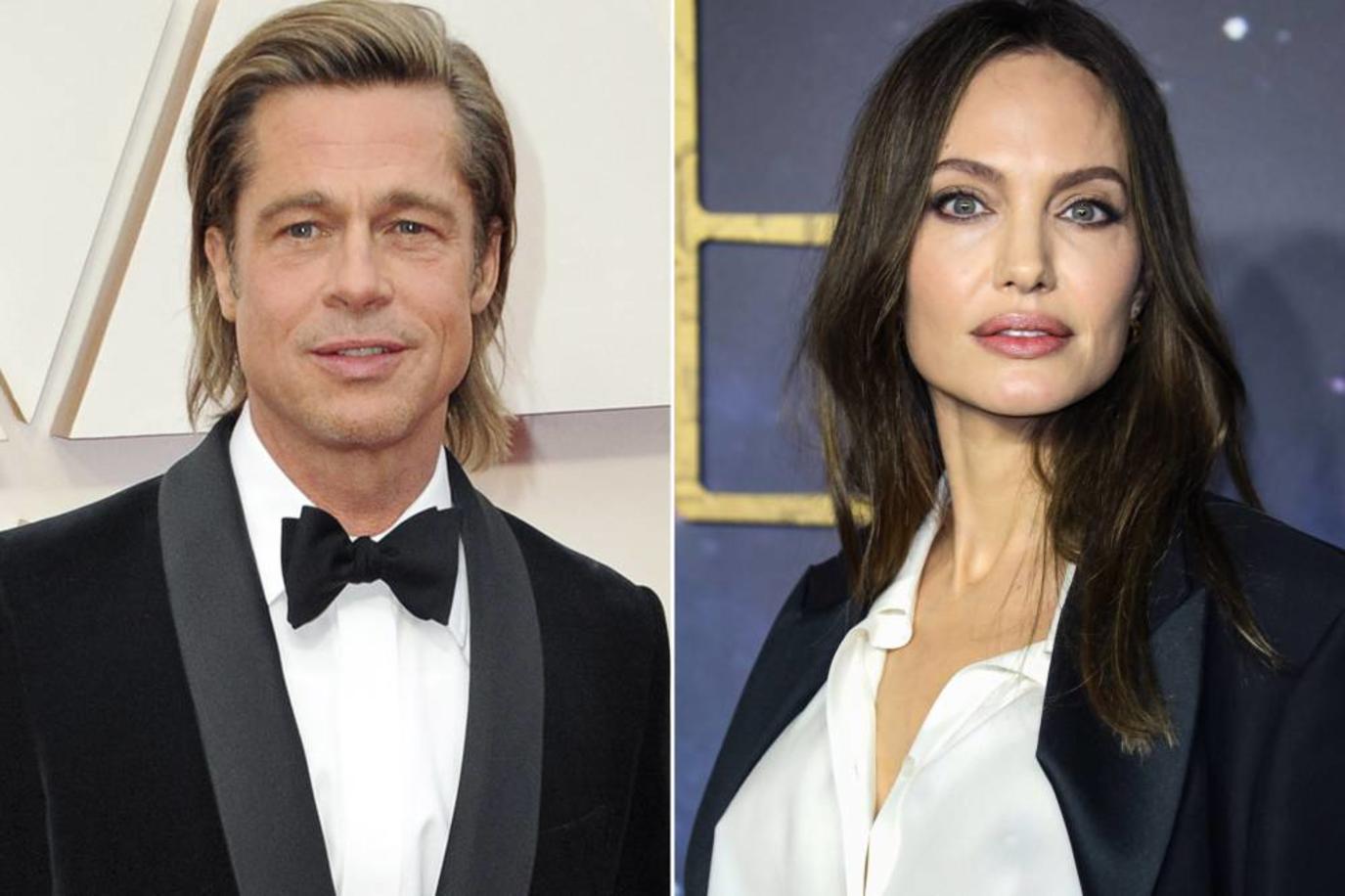 Brad Pitt loses again to Angelina Jolie American star Brad Pitt once again lost to his ex-wife, Angelina Jolie, in the custody case related to his children.  In June, 57-year-old Brad Pitt lodged an appeal against the ineligibility of the special judge handling his children's custody case.