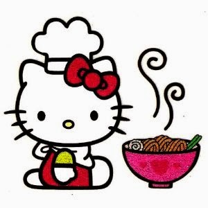 GAMBAR HELLO KITTY MEMASAK  HELLO KITTY COOKING GAMES TERBARU