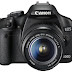 Review Spesifikasi dan Harga Kamera  Canon EOS 500D