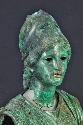 'Power and pathos. Bronze sculpture from the Hellenistic World' at the Palazzo Strozzi, Florence