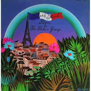 Ben & The Platano Group “Paris Soul” 1971 France ultra rare Latin Jazz Funk, one of the best Latin-funk records ever recorded in France
