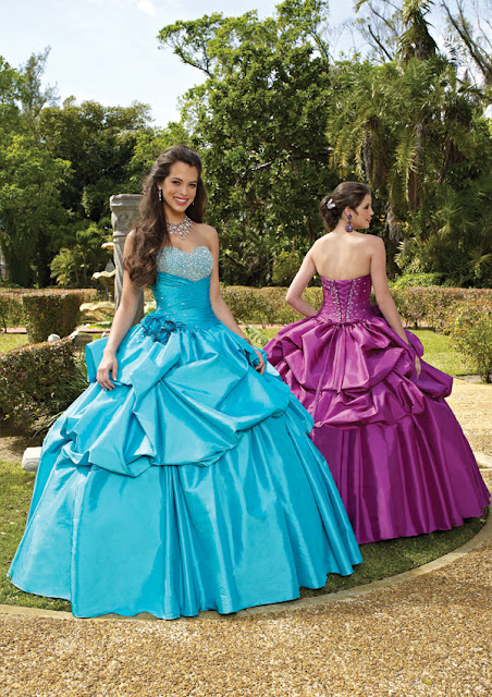 Vestidos de 15 años