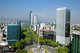 picture of mexico city