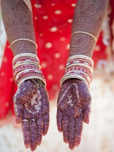 Bridal Mehndi Designs