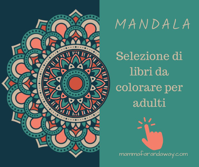 I benefici del colorare i mandala per gli adulti