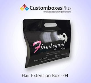 Hair extension boxes wholesale are available at the best possible rates. Also, we offer amazing deals and discounts with free shipping of the boxes at the customer’s doorstep. We will provide every service in the packaging you are looking for. Besides, we are also dealing with retail hair extension boxes.