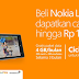 Pre-order Nokia Lumia 930 - Harga Resmi & Promo