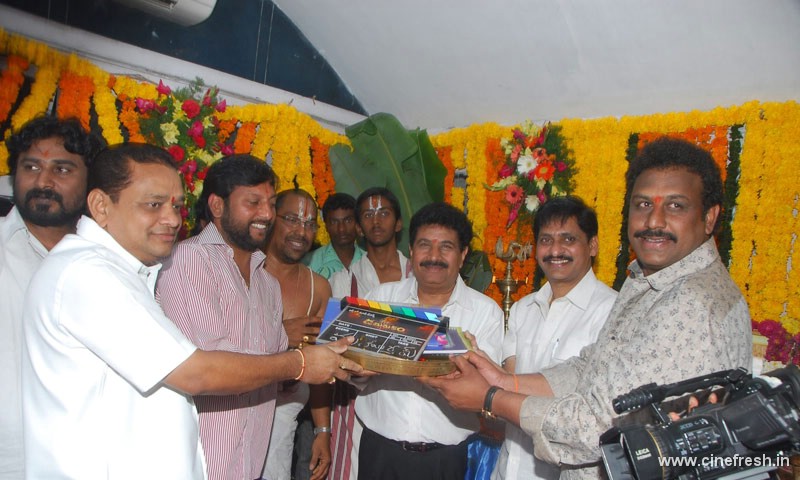 Damarukham Movie Launched StillsDamarukham movie opening photos film pics