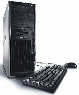 komputer bekas murah branded/built-up hp workstation uberma