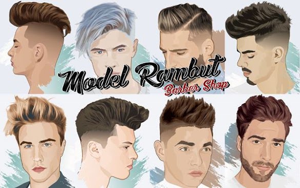 Model Rambut Barbershop