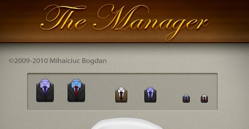 manager icon