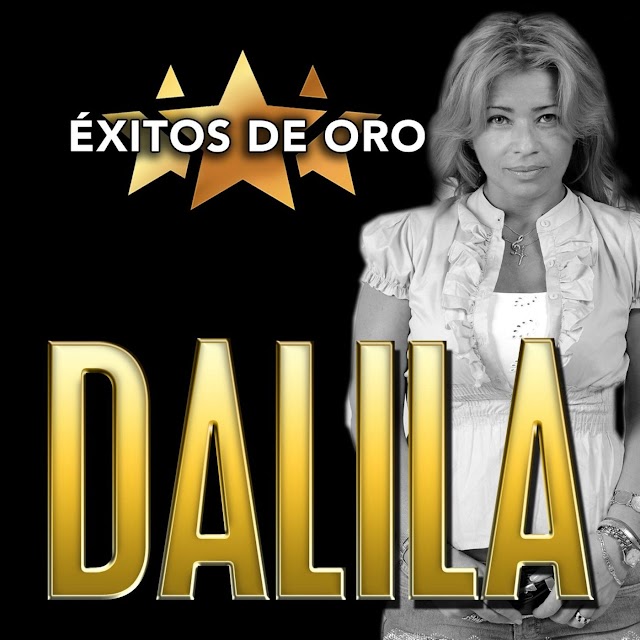 Dalila - Éxitos De Oro [2018]