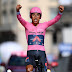Egan Bernal distinguido con el Premio Especial Altius 2021 en la gala del Comité Olímpico Colombiano