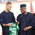 ‘You’re all champions,’ Senate President Akpabio encourages Super Eagles after AFCON silver medal