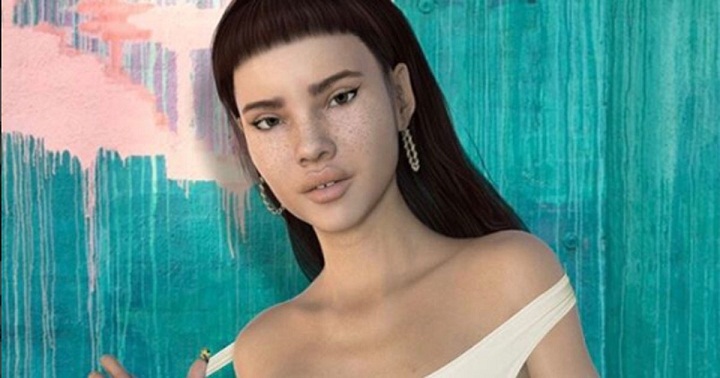 Lil Miquela, Selebgram Fenomenal yang Bukan Manusia