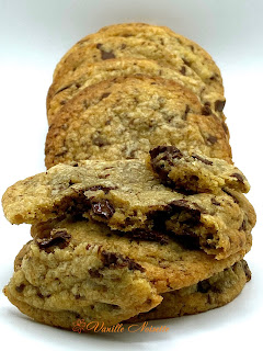 BISCUITS MOELLEUX  AUX PÉPITES DE CHOCOLAT 