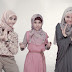 Model Jilbab Pashmina Untuk Orang Gemuk