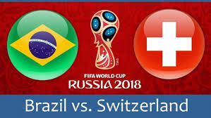 Did you miss the match Watch Brazil 1-1 Switzerland Goal Highlight 
