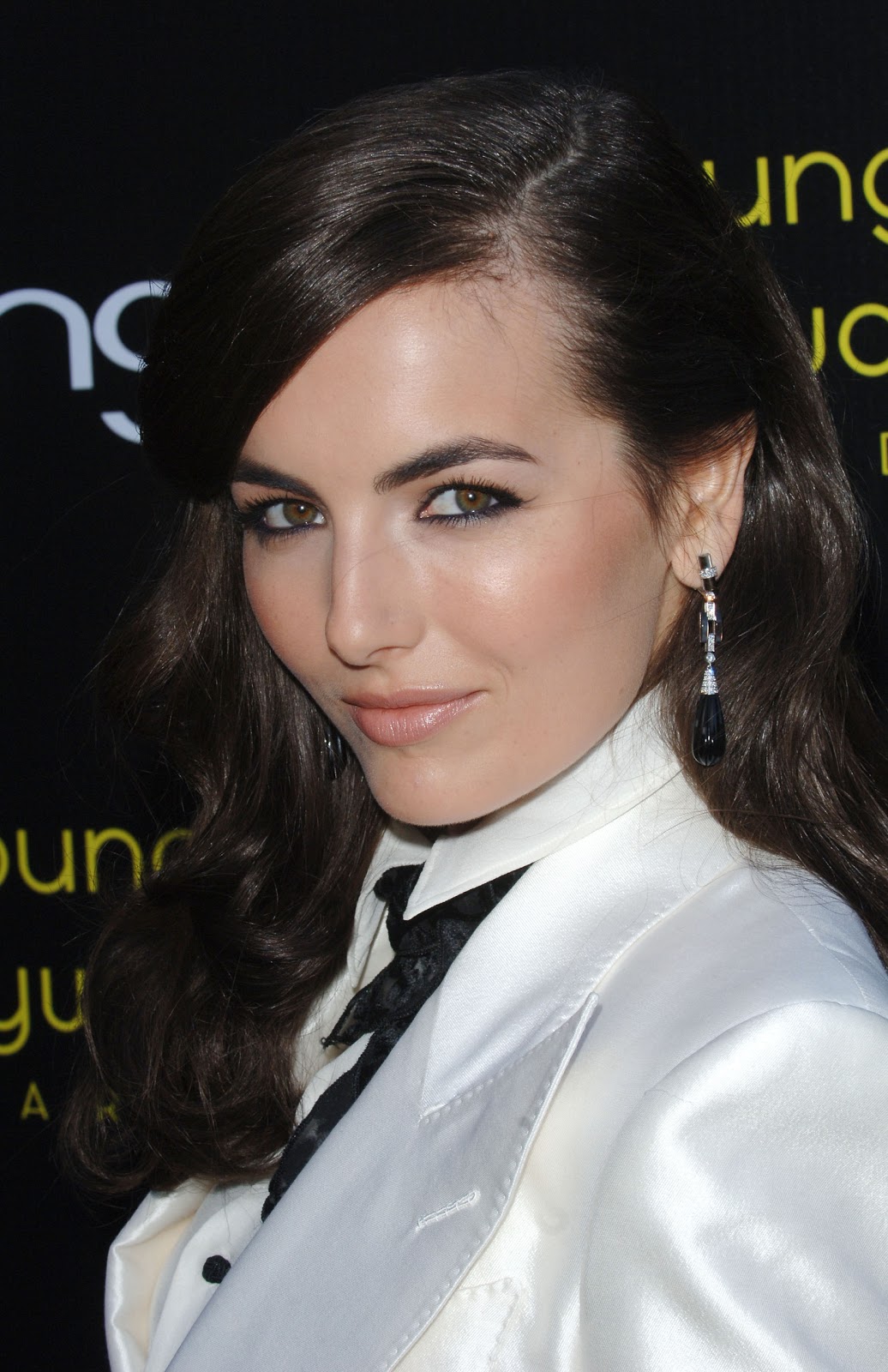 Camilla Belle is spotted at