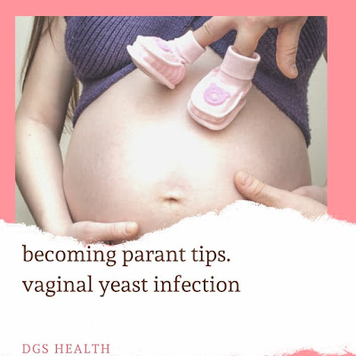 pregnancy & vaginal health