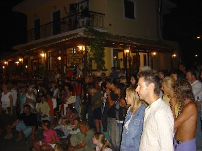 Corfu musica dal vivo