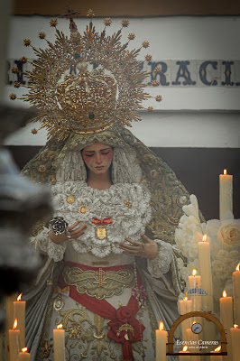 Nuestra Madre María Santísima de los Dolores Coronada