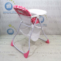 Baby High Chair CocoLatte