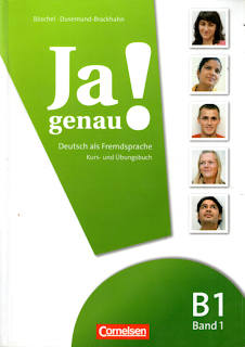 Download Ja Genau! A2.1 - A2.2 - B1.1 - B1.2