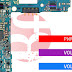 SM-A310 ON OFF VOLUME KEYS
