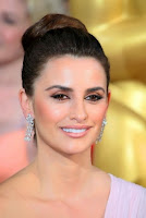 Penelope Cruz Hairstyle